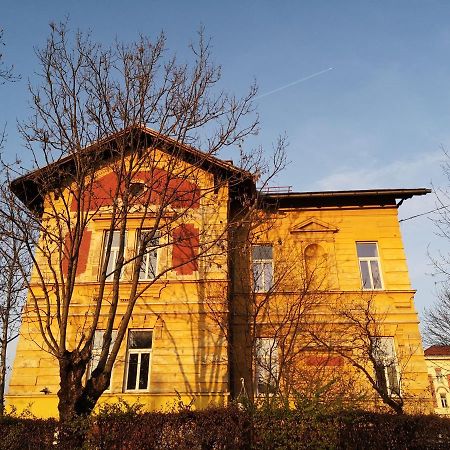 Hostel Vila Veselova, Ljubljana City Center Exteriér fotografie