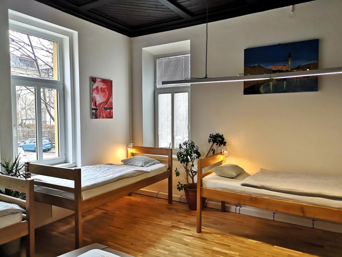 Hostel Vila Veselova, Ljubljana City Center Exteriér fotografie